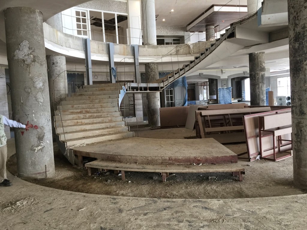 imagini hotel SUNIS EFES ROYAL PALACE OZDERE